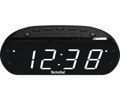 Radio i budzik TechniSat DIGICLOCK1